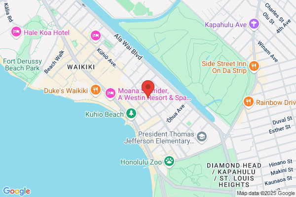 Vive Hotel Waikiki