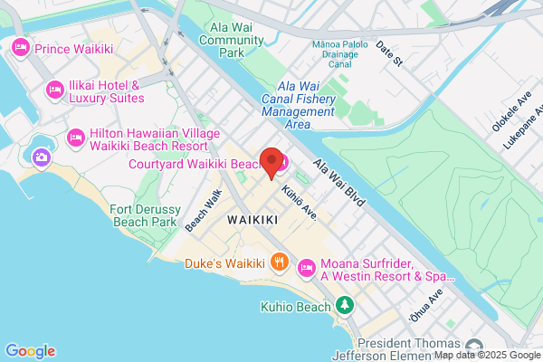 Waikiki Malia