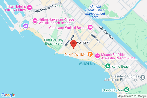 Waikiki Parc Hotel