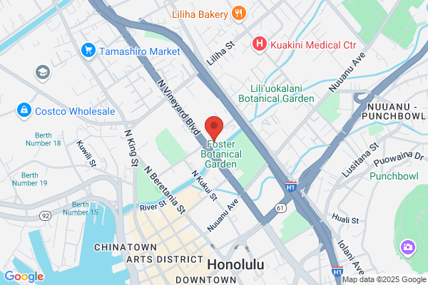 Oahu Home Cleaners Inc