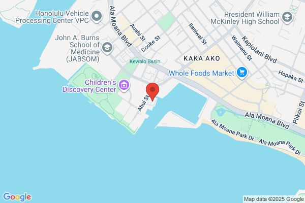Pacific Water Taxi Inc