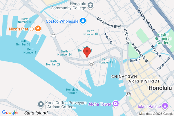 City Mill, Honolulu