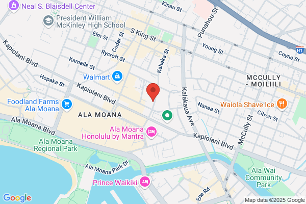 Hawaiian General Insurance Agency Inc