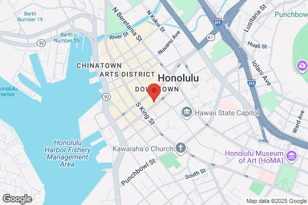 Hawaiian Insurance & Guaranty Company Limited the