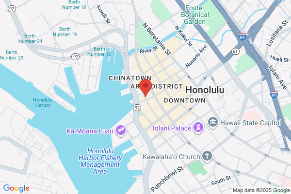 Hawaii Capital Management