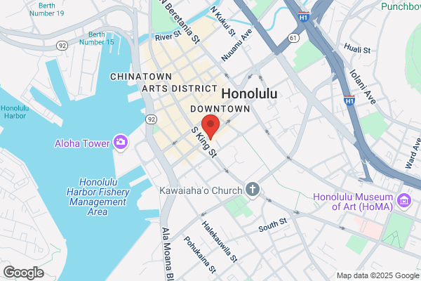 Hawaii Wealth Management