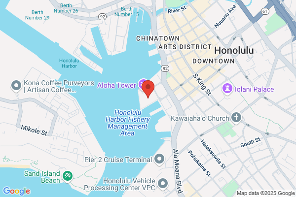 Aloha Tower Marketplace, Black Pearl Gallery