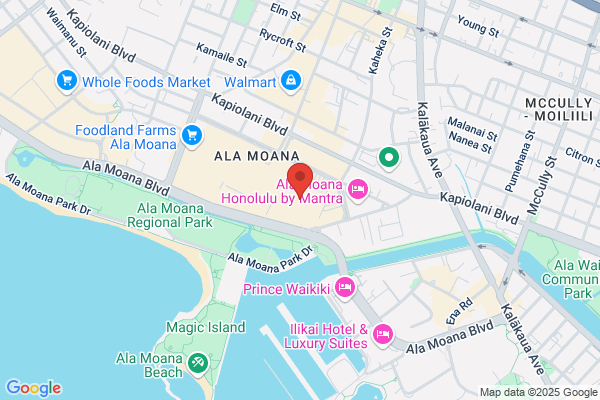 The Moana Jewelry