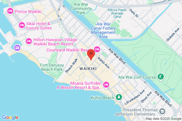 Van Cleef & Arpels (Hawaii - T Galleria by DFS) - CLOSED