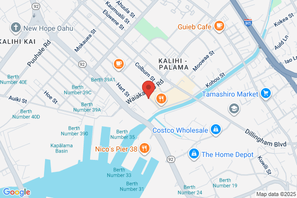 Hawaii Woodcrafts Inc