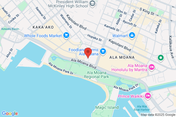 Pan-Pacific Laser Vision Center Llc