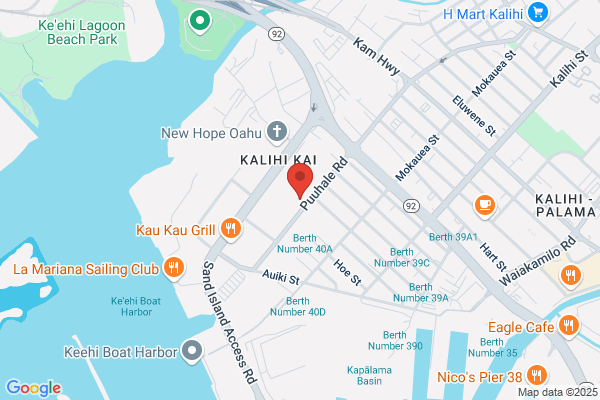 Hakuyosha Hawaii Inc