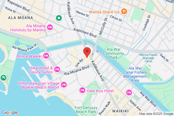 Waikiki Ena Road Laundry