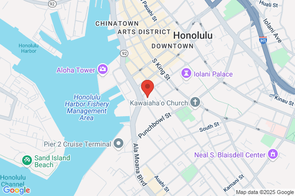 Higa Clifford K Attorney
