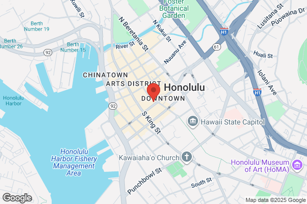 Law Office of Dean C.M. Hoe