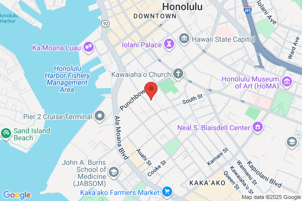Rick Tolin - Kokua Disability