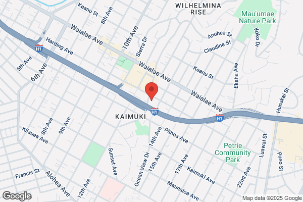 Kaimuki Public Library
