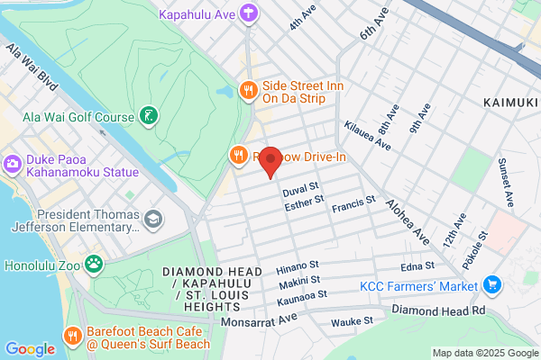 Waikiki Limousine Service