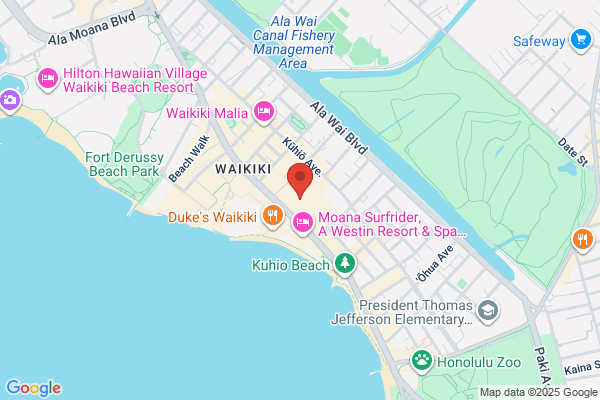 TUMI Store – Waikiki International Market Place