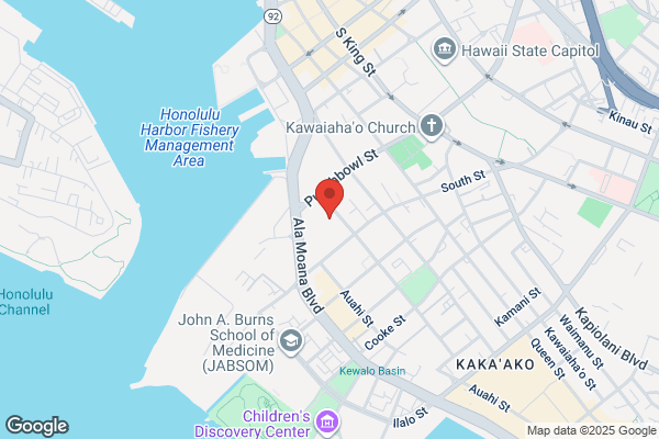Keeaumoku Shoe N Baggage Repair & Locksmith
