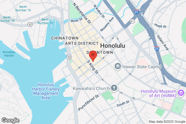 Hohns H Murray Associates