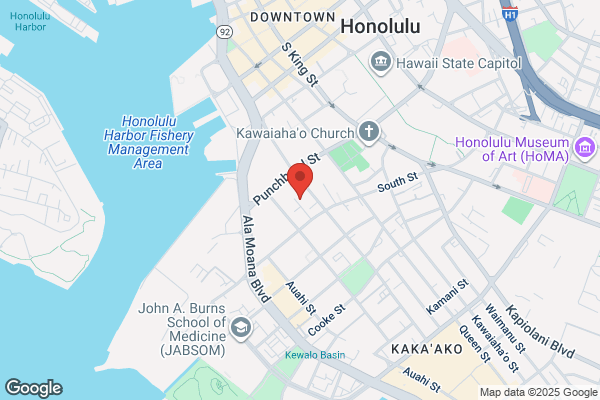Hawaiian Kingdom Ministry