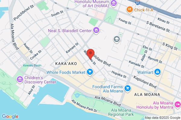 Capoeira Hawaii Inc