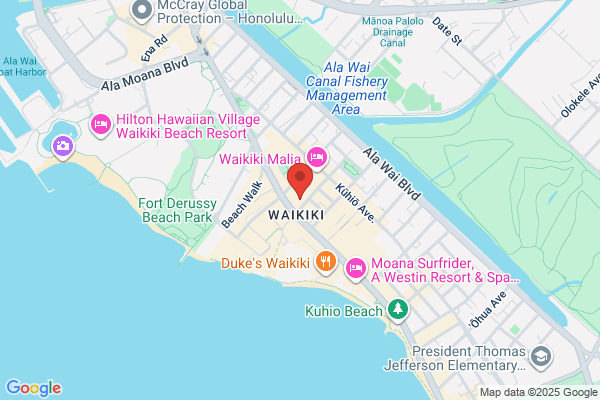 Kamaʻaina Massage and Foot Spa