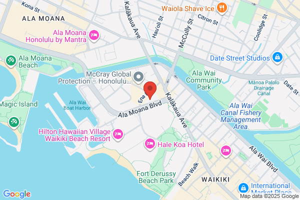 Waikiki Massage and Foot Spa