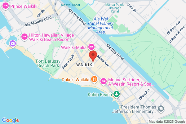 Waikiki Seaside Massage