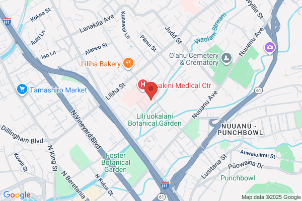 Diagnostic Laboratory Services Inc, Kuakini