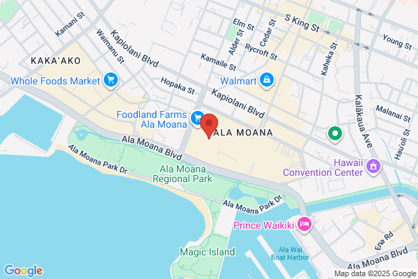 Prada Honolulu Ala Moana Uomo
