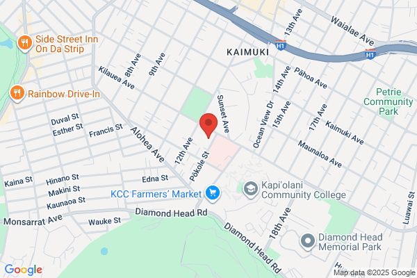 Diamond Head Therapeutic Health Sports & Fitness Center