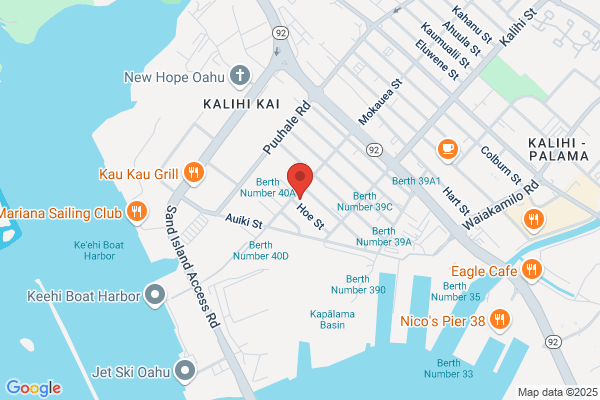 Hawaiian Isles Petroleum Llc