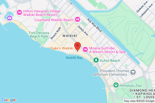 Dukes Restaurant & Barefoot Bar