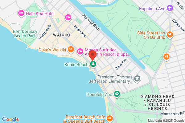 BodyMake Hawaii Waikiki