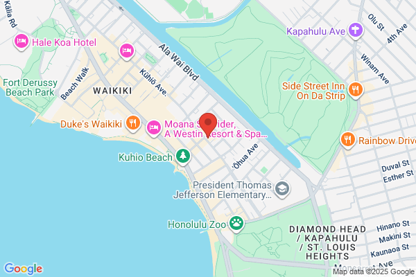 Waikiki Trade Center, Management & Leasing