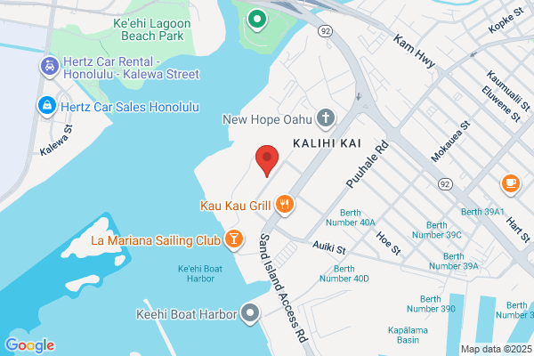 A Container Storage Co Of Hawaii Ltd