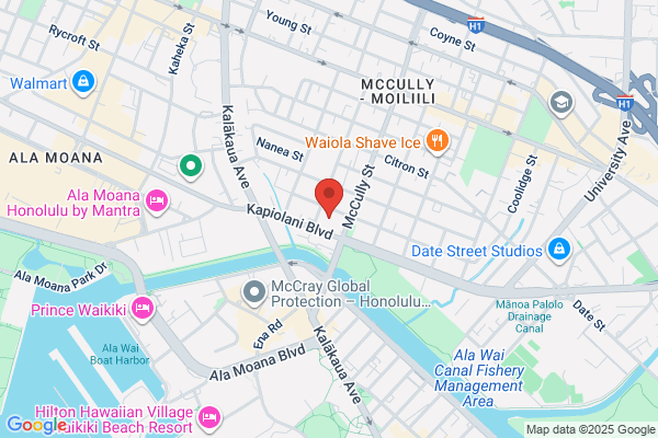 McCully Shopping Center, Island Pcs