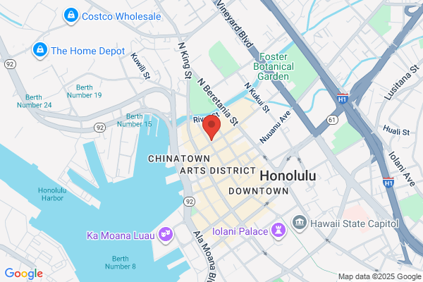 Arts Hawaii Inc