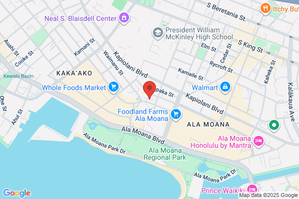 Hawaiian Antiquities Inc