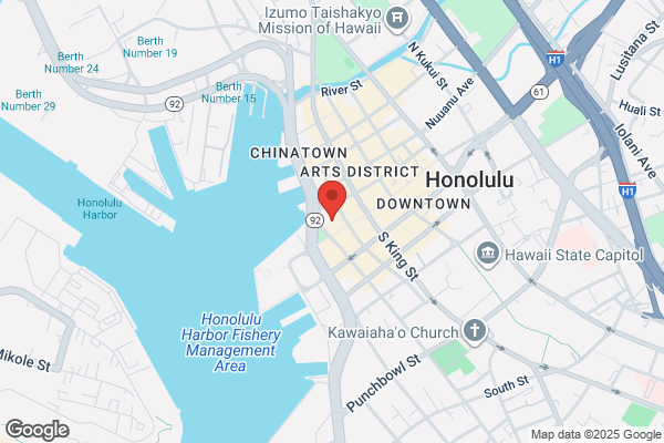 Hawaii Pacific Health, Legal Services