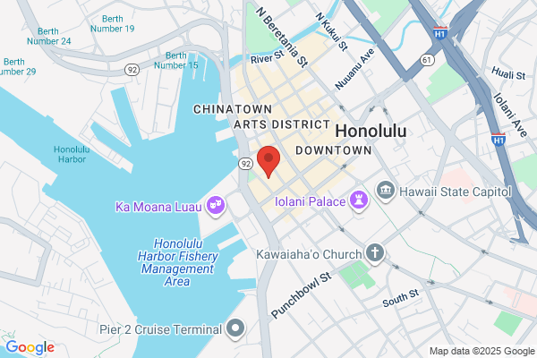Hawaii Intergenerational Community Development