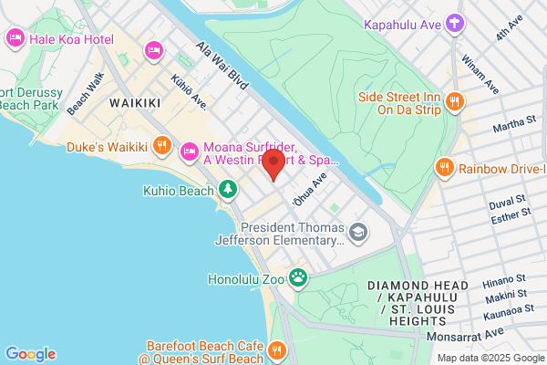 Kuhio Ebbtide Development Inc
