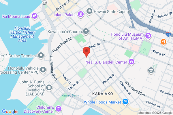 National Housing Corporation of Hawaii Inc