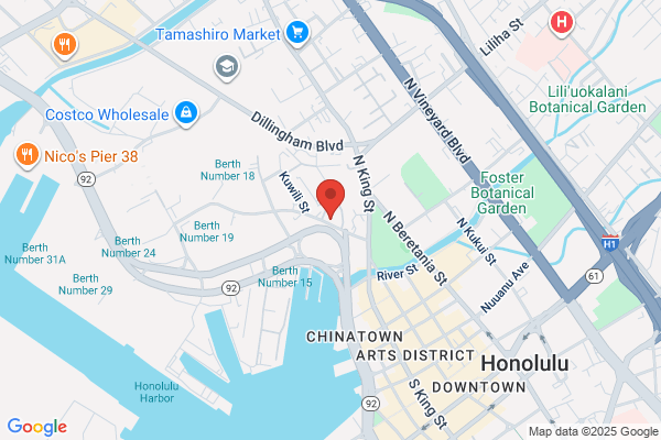 Pacific Housing Assistance Corporation
