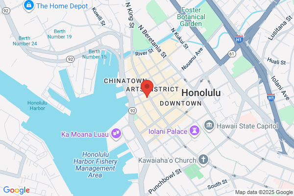 Republic Parking Hawaii Inc