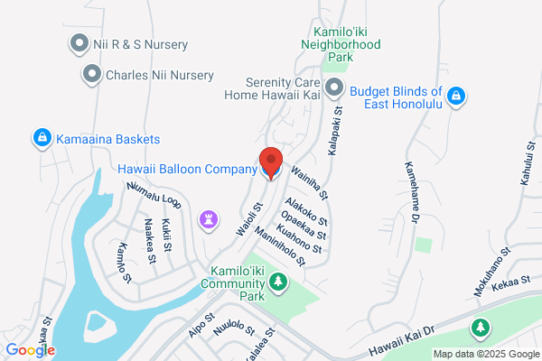 Hawaii Balloon Company