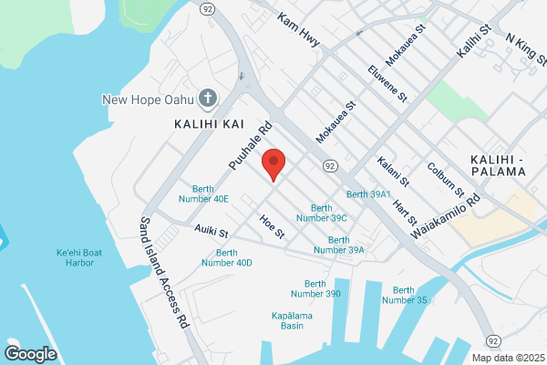 Alii Termite & Pest Control