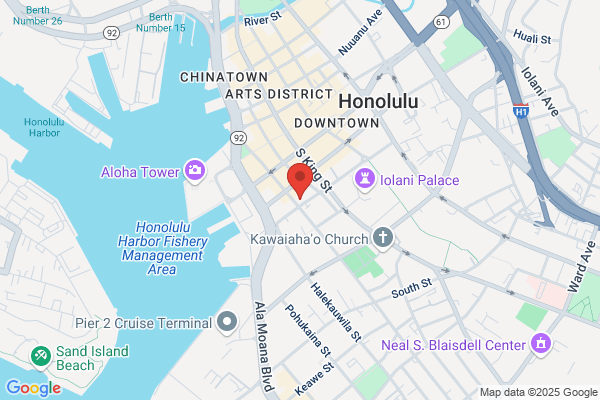 Hawaii Justice Foundation